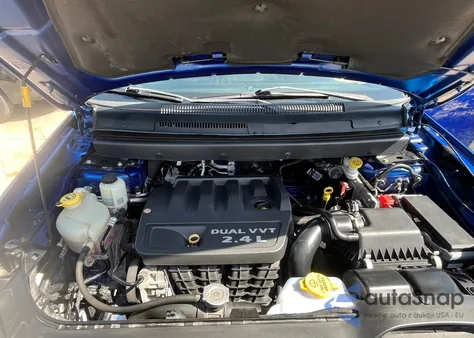 2015 Dodge Journey Sxt z USA, uszkodzony, nr VIN 3C4PDCBB5FT518314